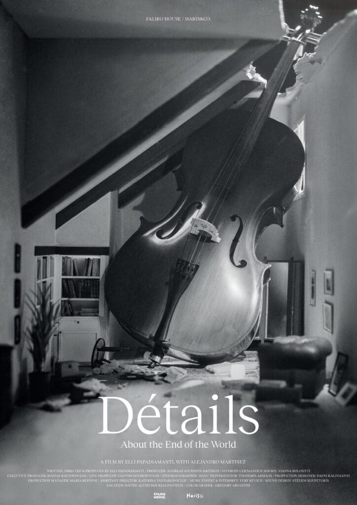 Image from the project Details, highlighting a scenographic detail.