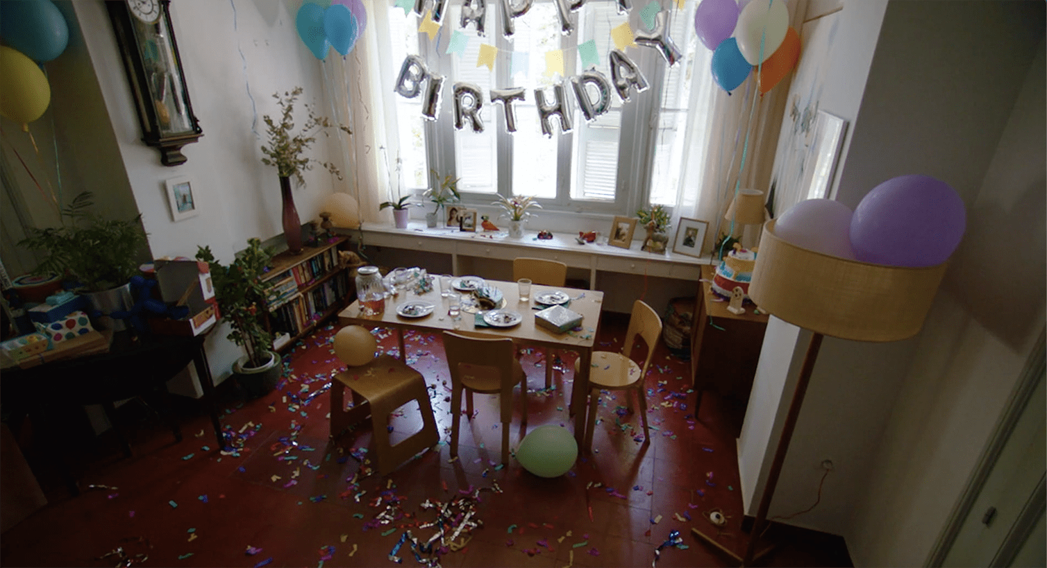 Image from the project Ifolor, highlighting a scenographic detail.