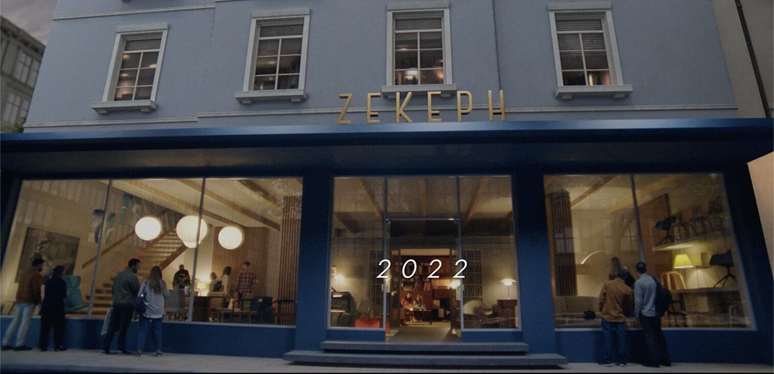 Image from the project Papadopoulou 100 years, highlighting a scenographic detail.