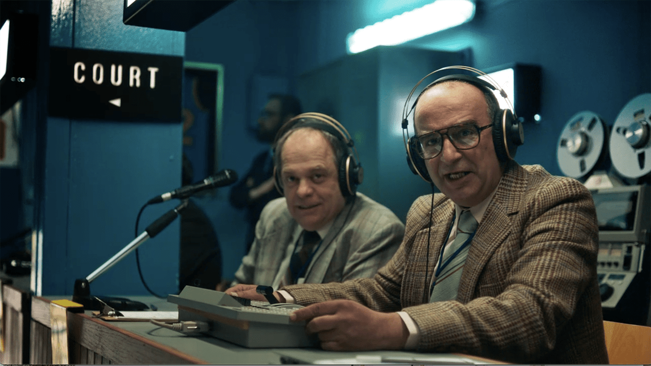 Image from the project Wind One, highlighting a scenographic detail.