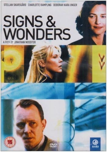signs and wonders movie poster