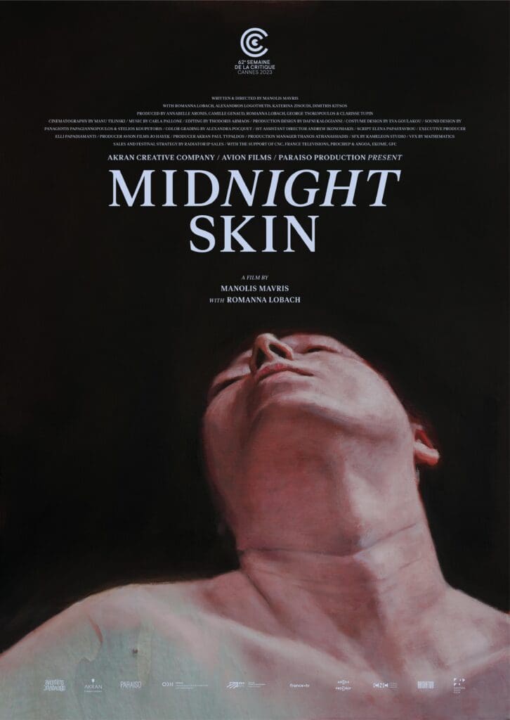 Poster from the project Midnight skin