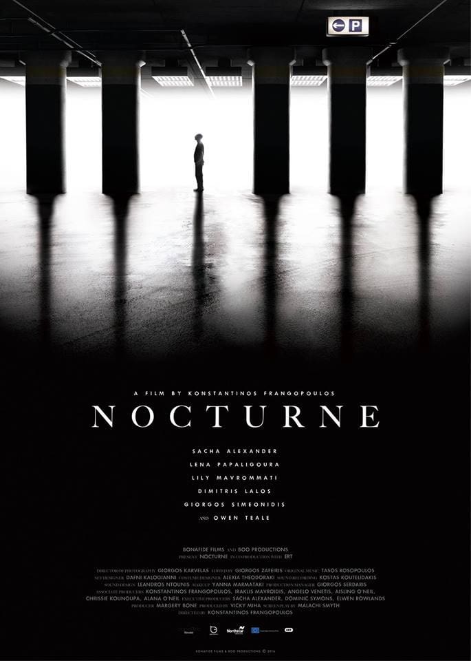 Poster from the project Nocturne